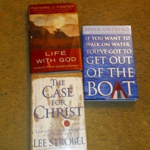 🌞Religious book bundle.